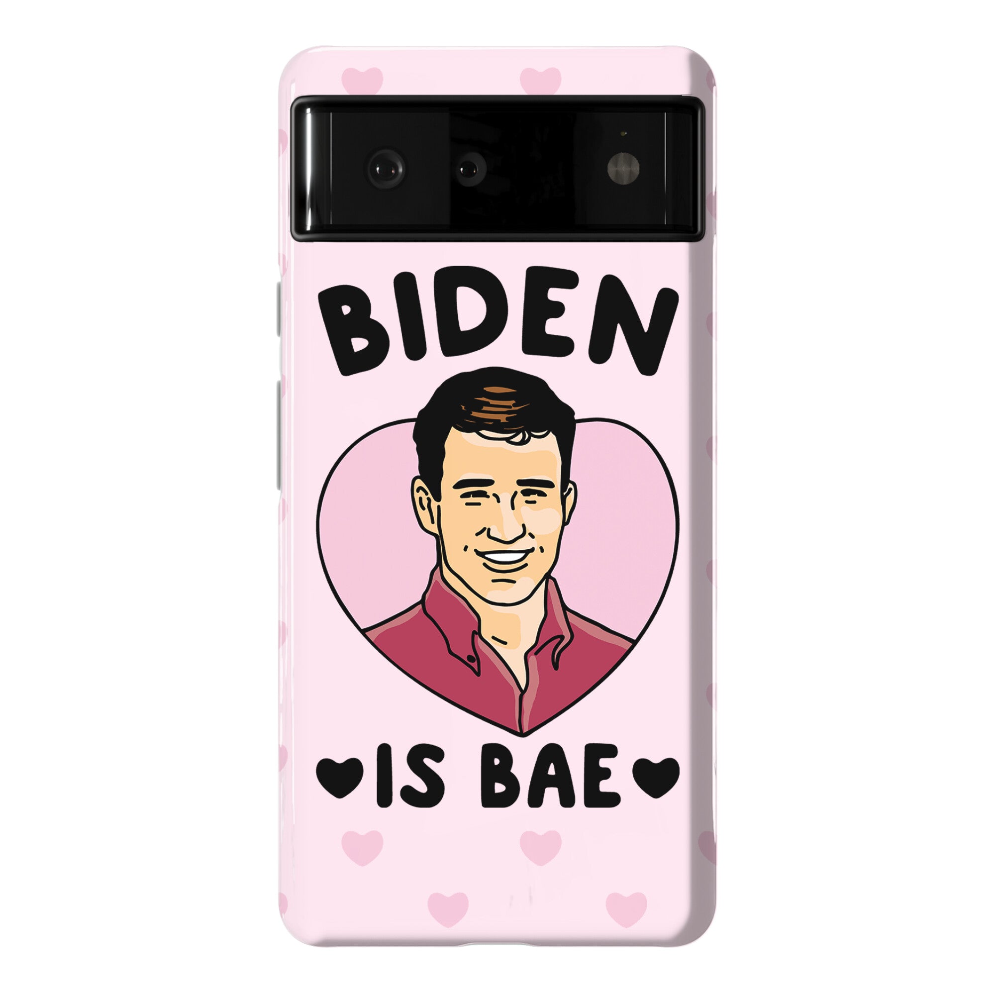 Biden Is Bae Phone Case